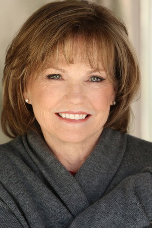 Katharine Stapleton portrait