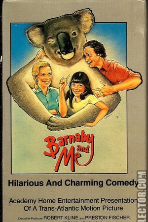 Barnaby and Me poster