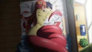 Monster Musume No Iru Nichijou – Episódio 01 – Vida Cotidiana Com Uma Lâmia