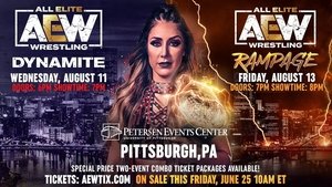 All Elite Wrestling: Rampage: 1×1