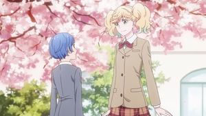 Kageki Shojo!!: Season 1 Episode 1 –