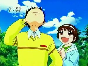 Zatch Bell!: 1×54