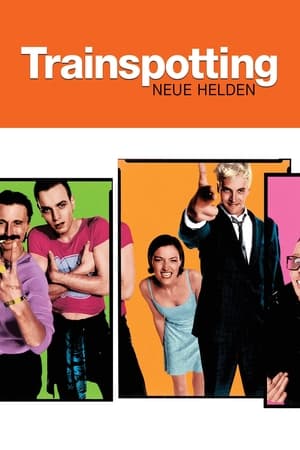 Poster Trainspotting - Neue Helden 1996