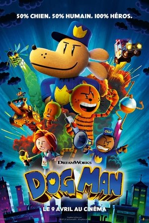 Poster Dog Man 2025