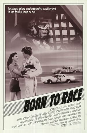 Poster Born to Race (1988)