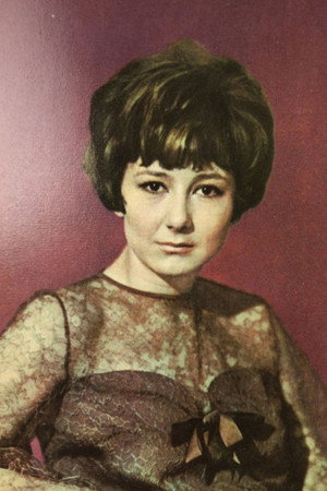 Tatyana Lavrova portrait