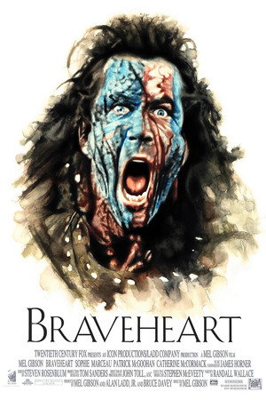 poster Braveheart