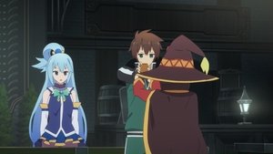 KonoSuba – God’s blessing on this wonderful world!!: Season 1 Episode 2 – An Explosion for This Chunibyo!