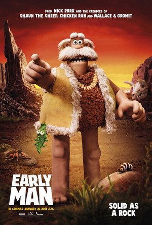 Early Man 158