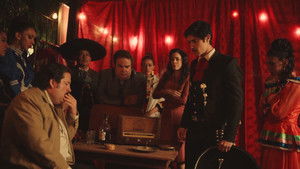 El Rey, Vicente Fernández: 1×1