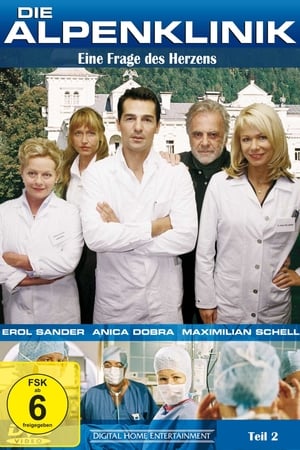 Poster Die Alpenklinik - Eine Frage des Herzens 2007