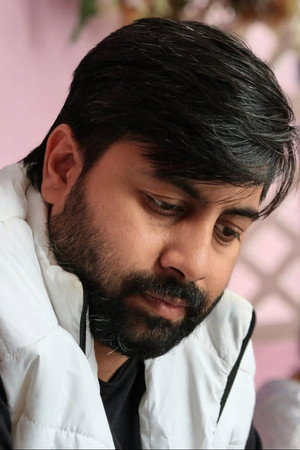 Aswin Tripathy portrait