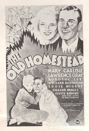 Poster The Old Homestead (1935)