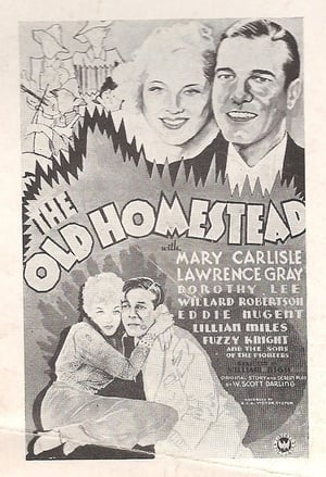 Poster The Old Homestead 1935