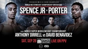 Errol Spence Jr. vs. Shawn Porter