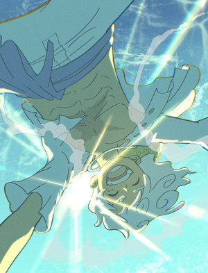 One Piece - Arc Egghead - poster n°4