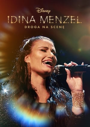 Poster Idina Menzel: Droga na scenę 2022