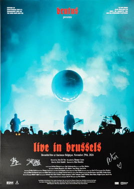 Brutus - Live in Brussels