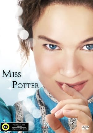 Poster Miss Potter 2006