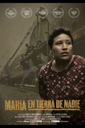 Image María in No Man's Land
