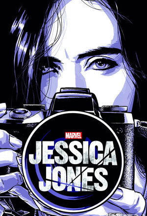 Постер сериала «Джессика Джонс (2015 - 2019)» — (49 из 114)
