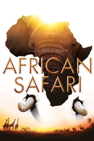 Poster African Safari 2013
