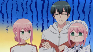 Mechanical Marie: 1×7