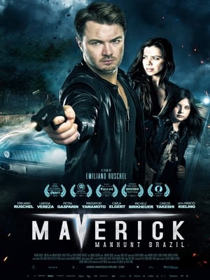 Image Maverick: Manhunt Brazil