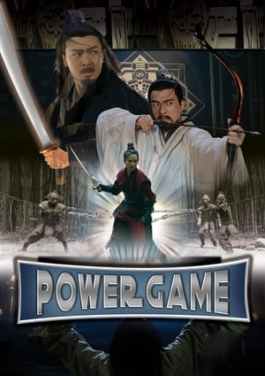 Poster Power Game 2018