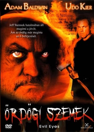 Poster Ördögi szemek 2004