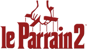 Le Parrain, 2e partie — logo