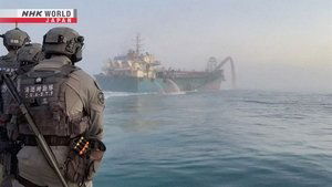 Tracking China's Mystery Ships: The Race for Seabed Supremacy