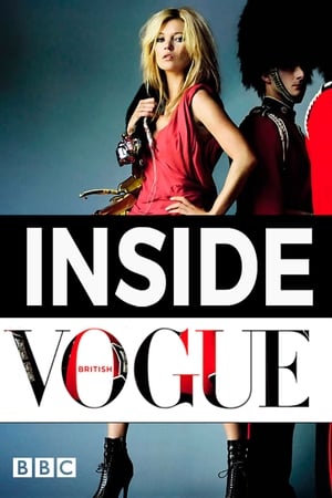 Absolutely Fashion: Inside British Vogue poster
