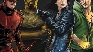 poster Marvel's The Defenders