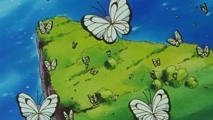 Pokémon Bye Bye Butterfree