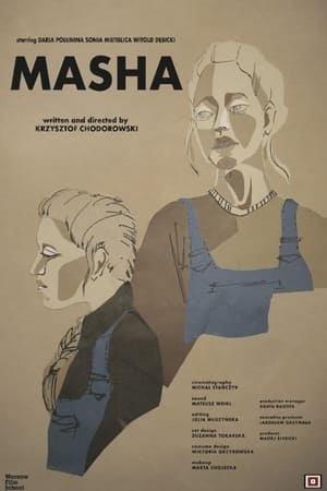 Poster Masha (2020)