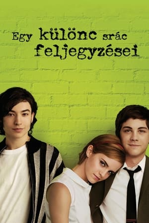 Poster Egy különc srác feljegyzései 2012