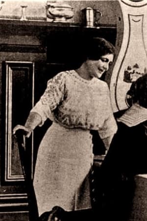 Poster Ett hemligt giftermål 1912