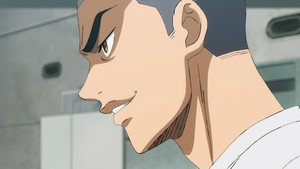 Ace of the Diamond: 4×5