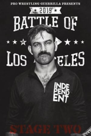 Poster PWG: 2019 Battle of Los Angeles - Stage Two (2019)