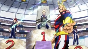 My Hero Academia: Season 2 Episode 12 –