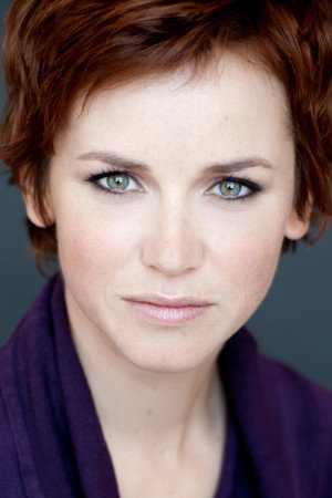 Eugénie Beaudry portrait