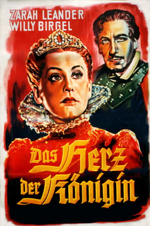 Poster The Heart of a Queen 1940