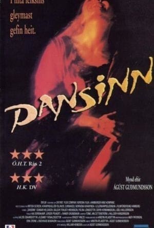 Poster Dansinn 1998
