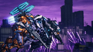DARK MACHINE THE ANIMATION Cap 2