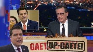 The Late Show with Stephen Colbert: 7×81