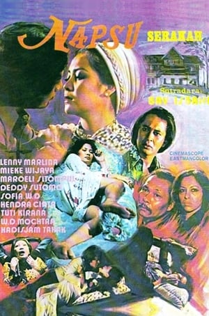 Poster Greedy Appetite (1977)