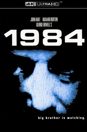 Постер фильма «1984 (1984)» — (11 из 54)