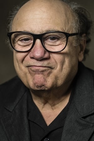 Foto retrato de Danny DeVito