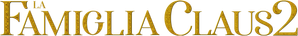 La familia Claus 2 — Logos 3